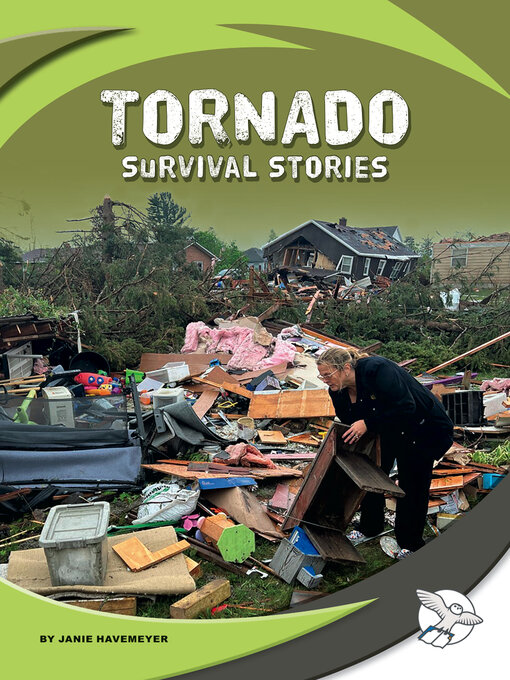 Title details for Tornado Survival Stories by Janie Havemeyer - Available